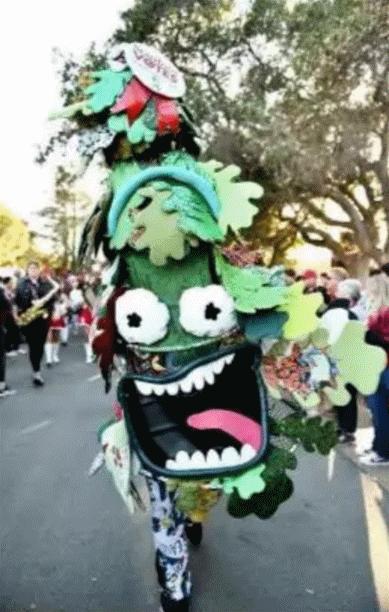 高校吉祥物盘点,高校吉祥物图鉴大全
