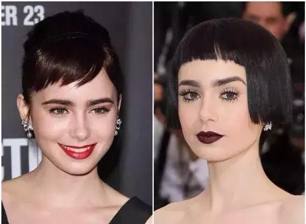 最热门的5款发型,2019年流行的女士发型