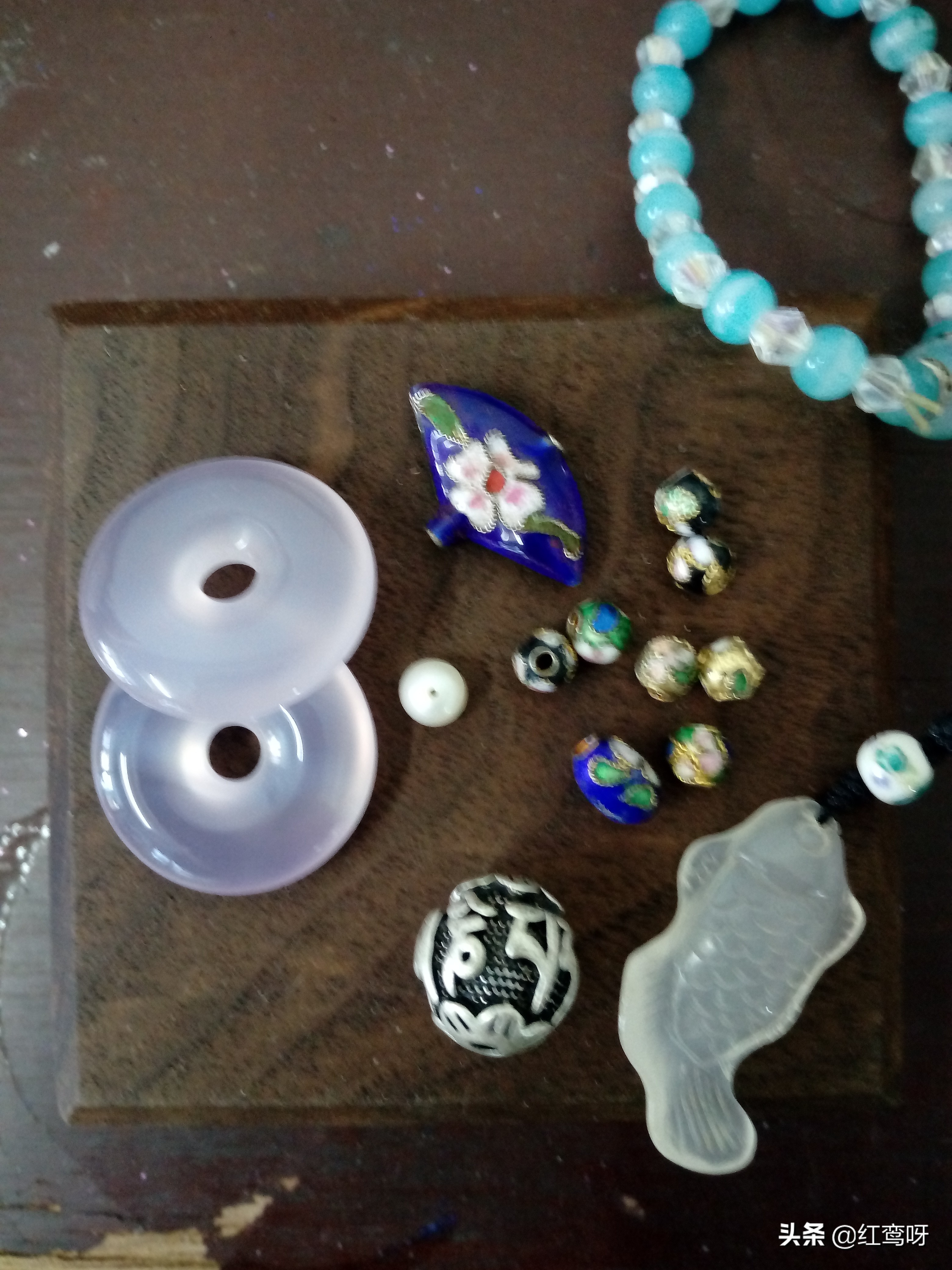 精致的木质手串,最精致的手串