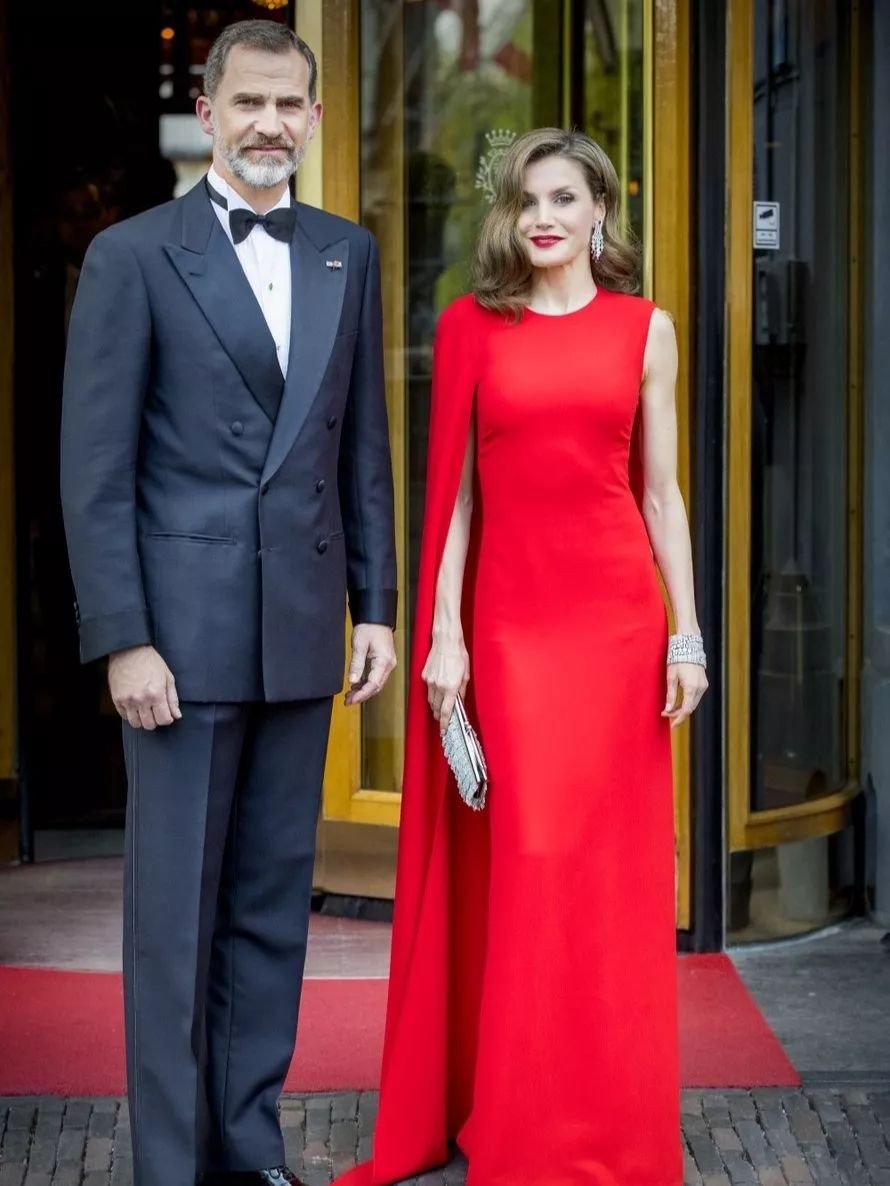 82岁西班牙王太后,西班牙王太后和王后矛盾