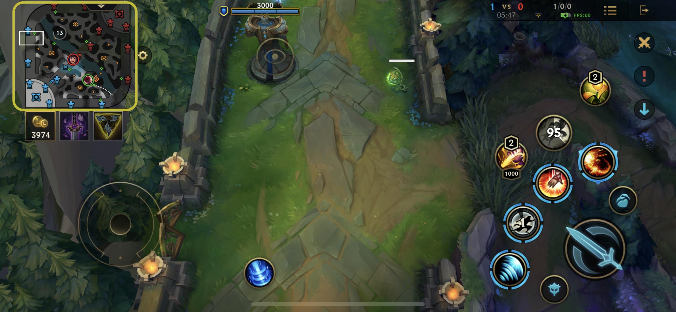 lol手游上分思路和4.0方法,lol手游英雄联盟战略点机制