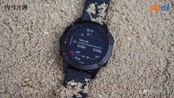 佳明fenix6pro有哪些功能,佳明fenix7新手开机