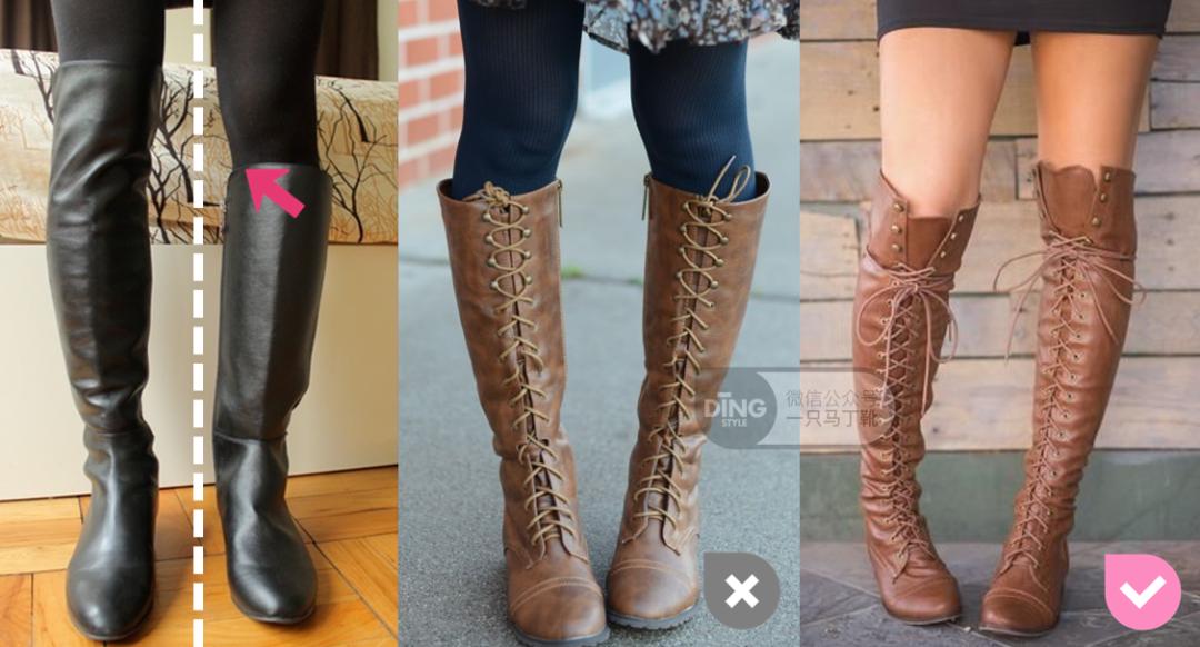 今冬靴子这样搭配就好保暖还耐看,小个子适合穿哪款冬季靴子