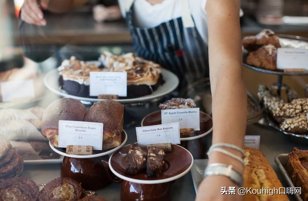 去美国必吃美食,去美国推荐的美食街