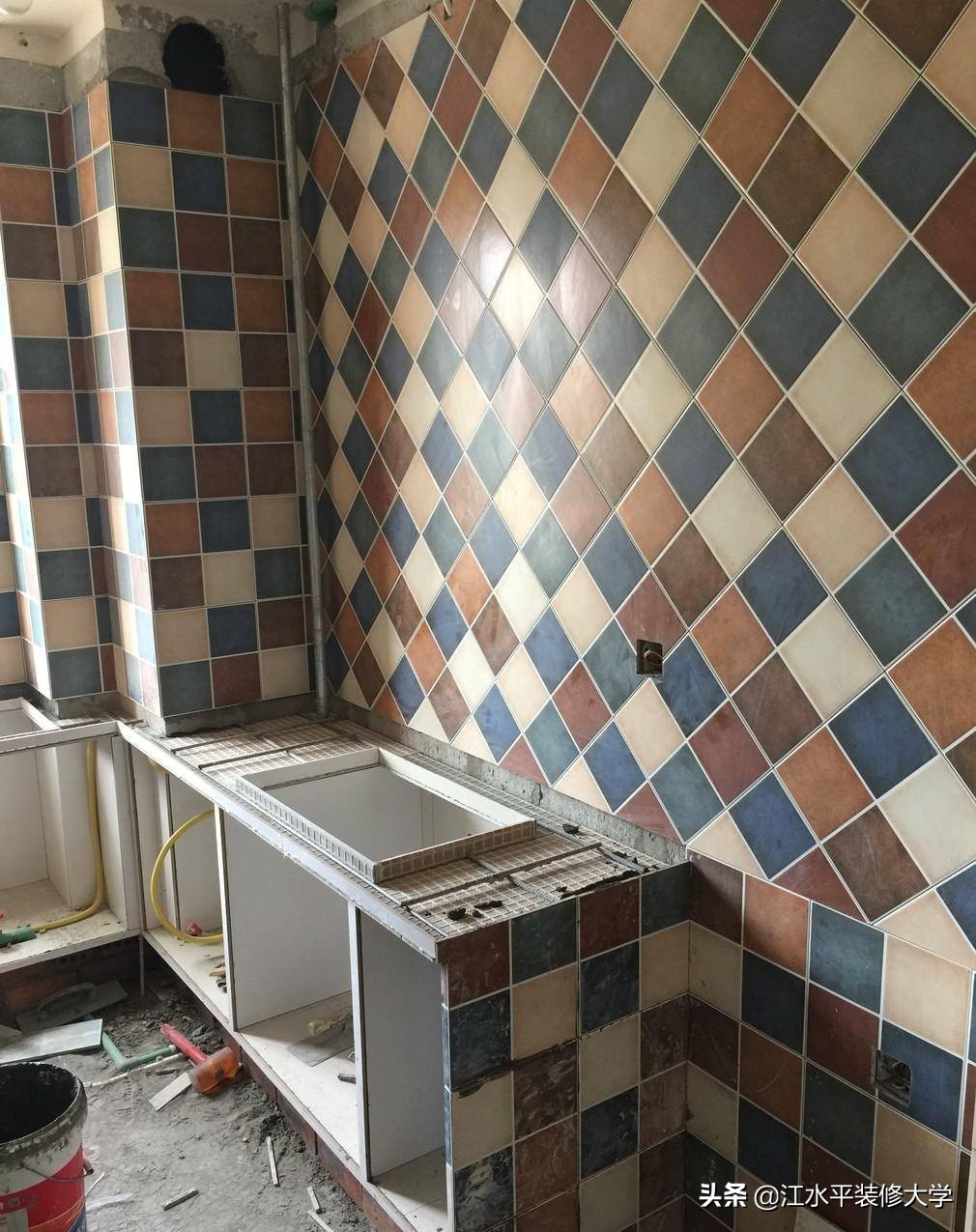 南京中海国际社区，116平3室2厅，混搭风装修日记