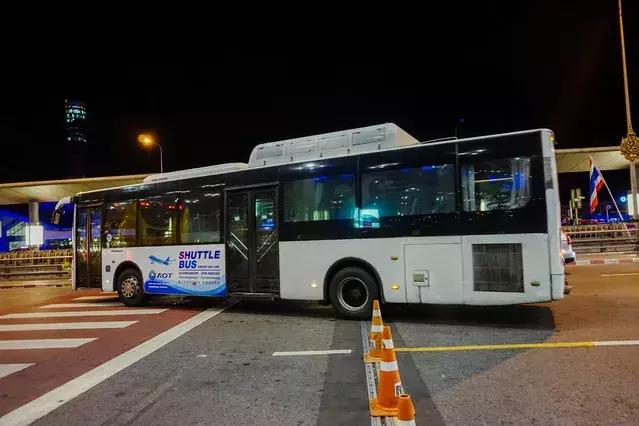 曼谷机场交通详细攻略,曼谷交通省钱旅游攻略