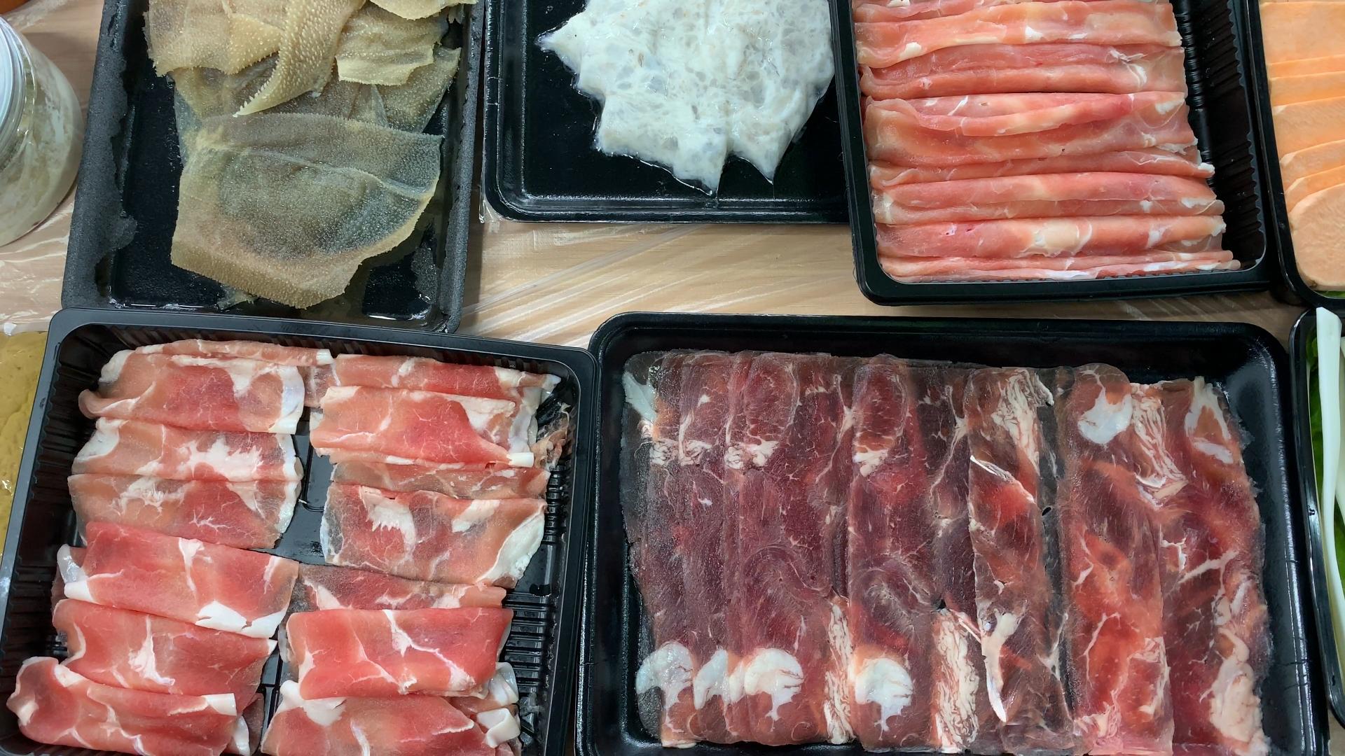 濮阳吃货火锅店,濮阳美食探店火锅