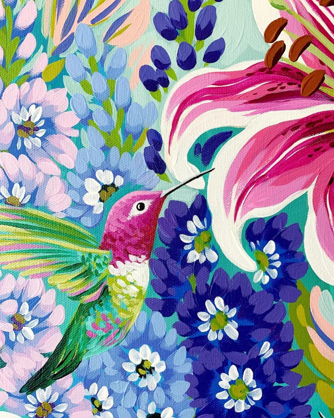 丙烯平涂的正确方法图解,丙烯大面积平涂墙面技巧