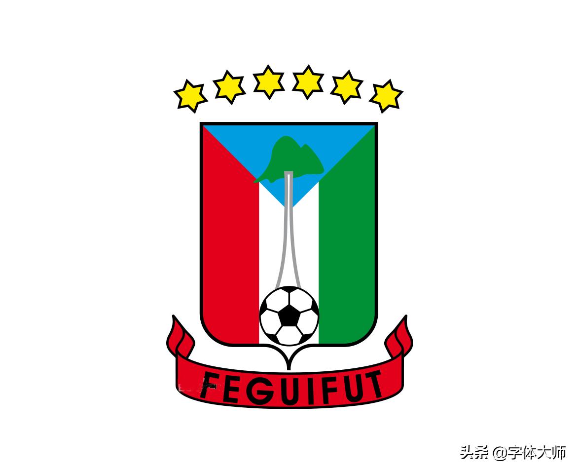 各男足国家队队徽,各个国家足球队队徽