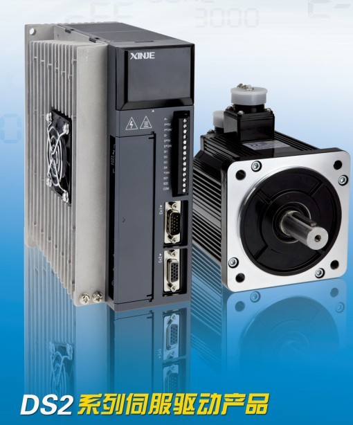 伺服电机步进电机,伺服电机常见故障