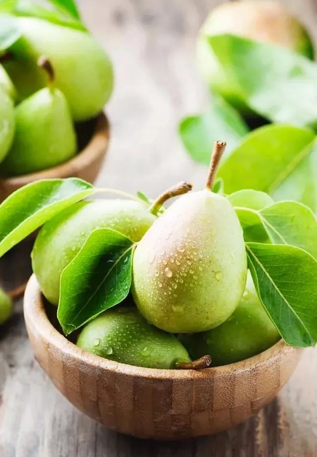 只闻过英国梨，你闻过法国伏茄梨？——玛帝尔德浪漫果香