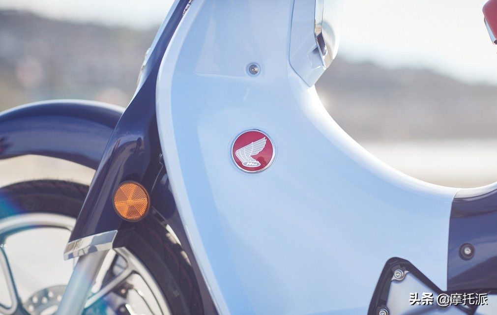 你知道“情人”最多的摩托车吗？对，就是那个卖出1亿辆的家伙