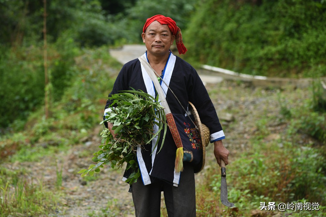 走进大山探访,探访深山医院