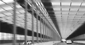 沈阳网红隧道视频,沈阳现催眠隧道