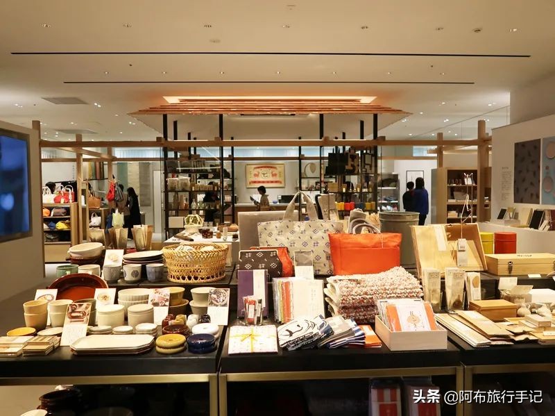 日本旅游购物指引,在日本逛市场