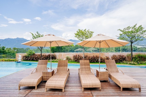 广州白水寨嘉华温泉酒店附近游玩,广州白水寨嘉华温泉酒店亲水房