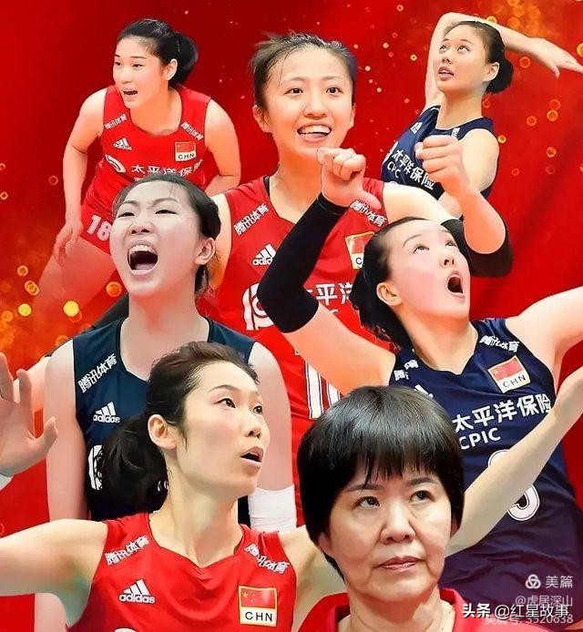 郎平经典战术,郎平奥运战术分析