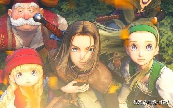 勇者斗恶龙11s到手测评,switch勇者斗恶龙11评测