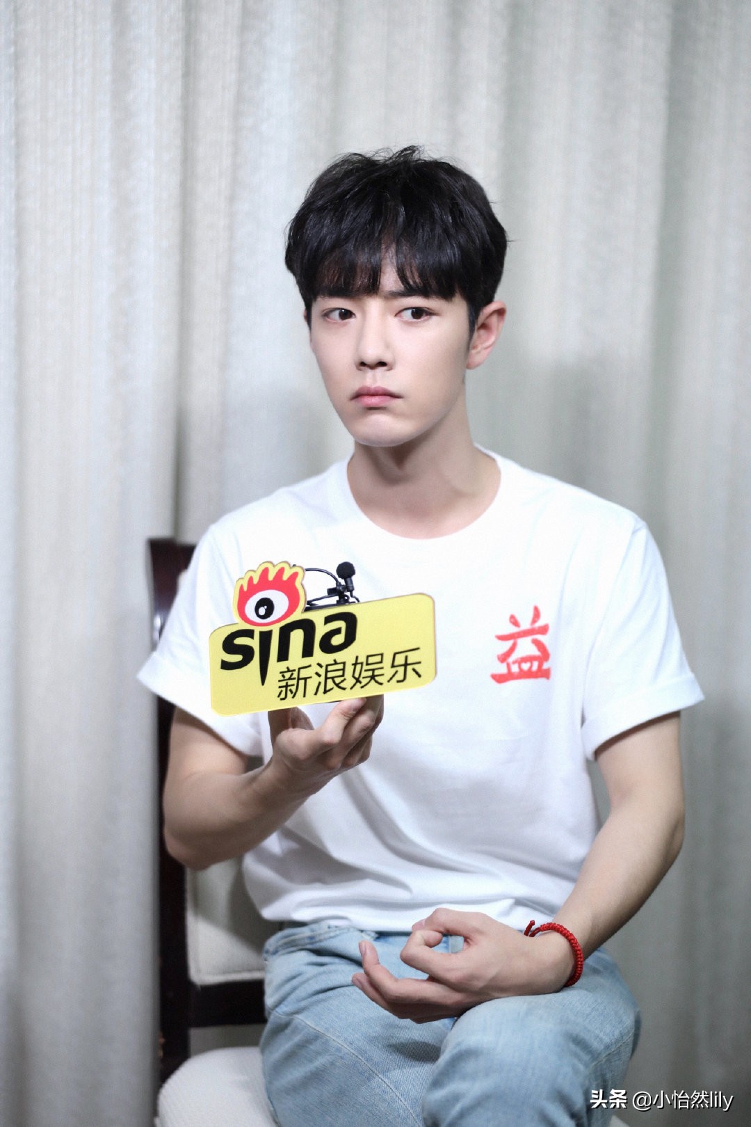 肖战低谷期对肖战说的话,肖战低谷期过后说的话