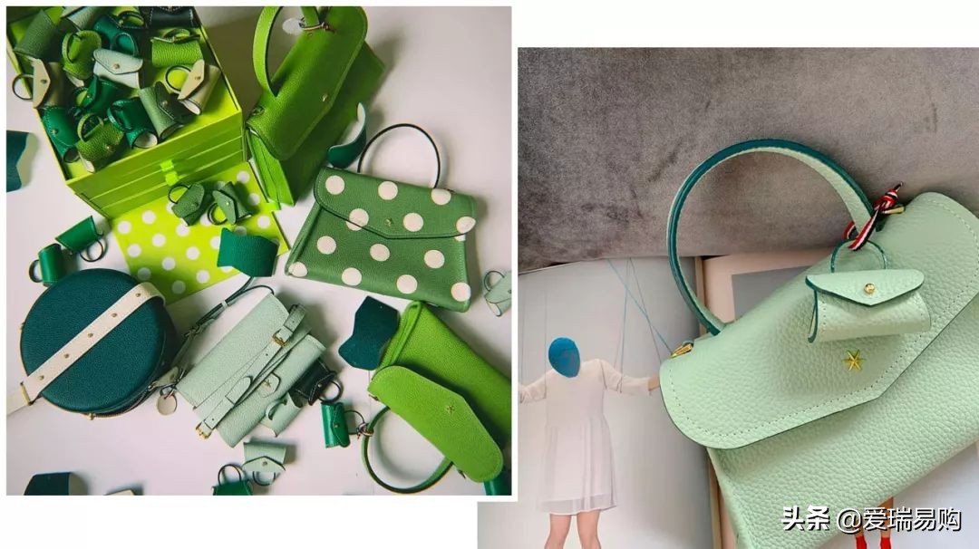 年度9款小众包,三千到两万的小众包包