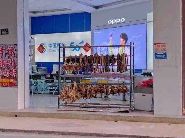 为了晒腊味，大家都拼了