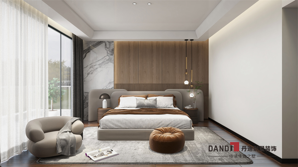 460平米二层别墅,460平别墅三房