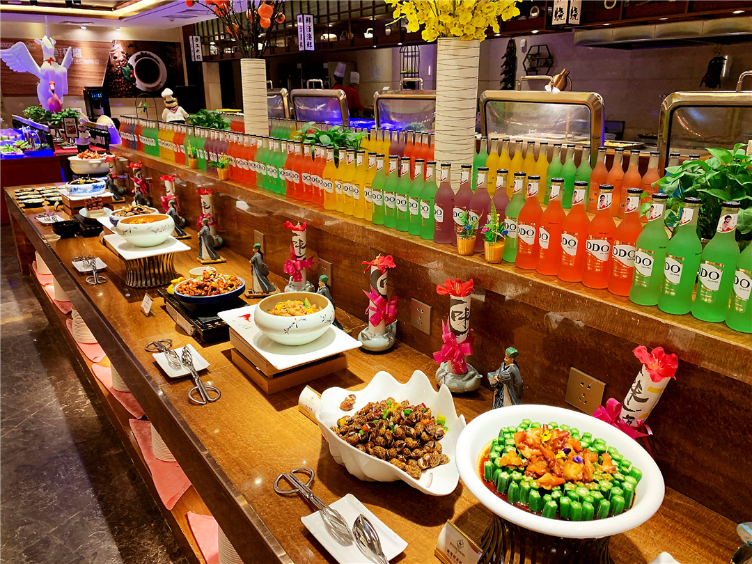 长春小三亚温泉,长春自助温泉