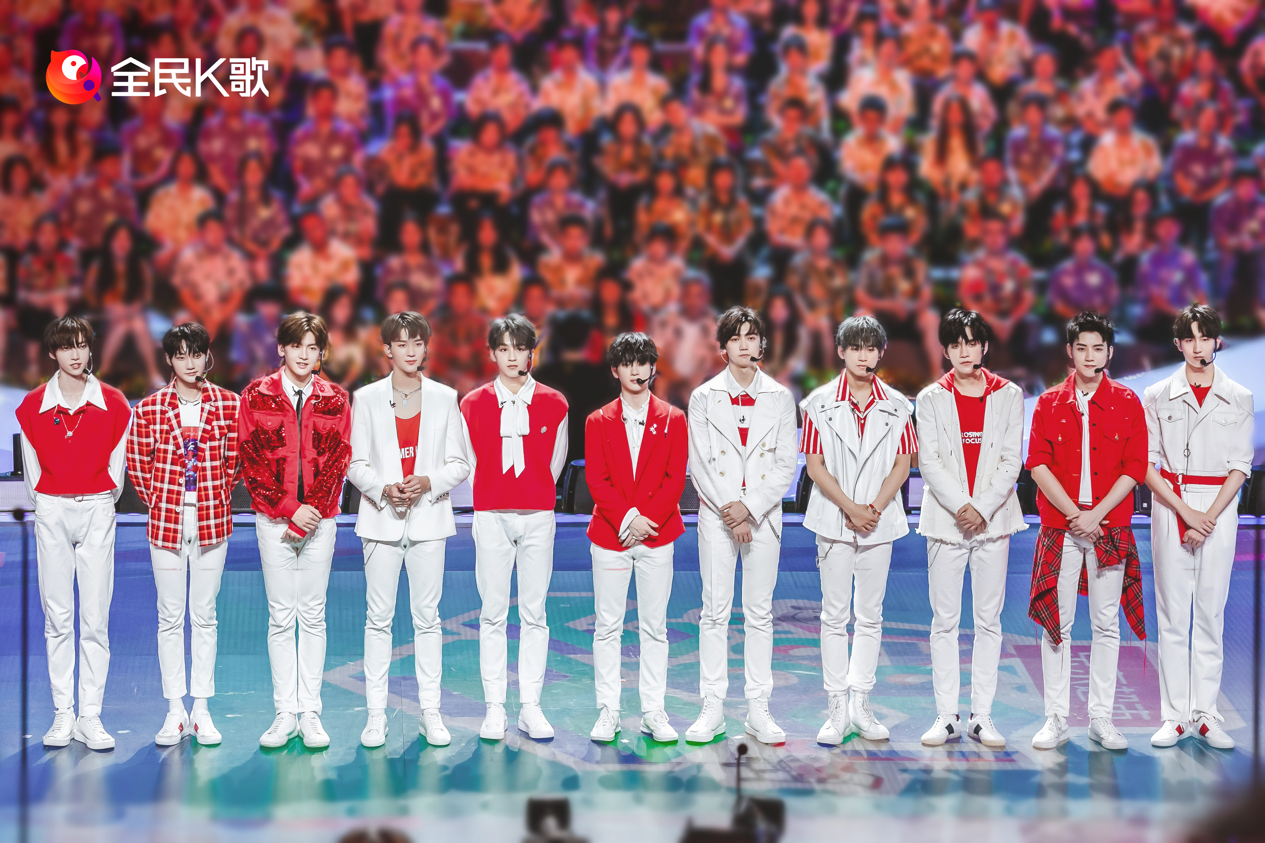 全民k歌红蓝pk,全民k歌的pk连胜最高纪录