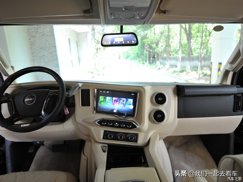 gmcsavana商务房车,gmcsavana商务车