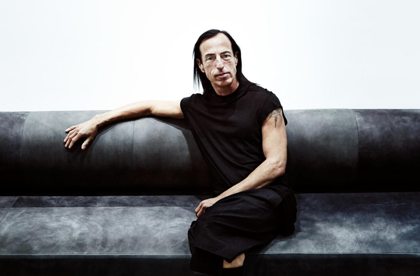 rickowens的鞋偏大一码么,rickowens鞋有多重