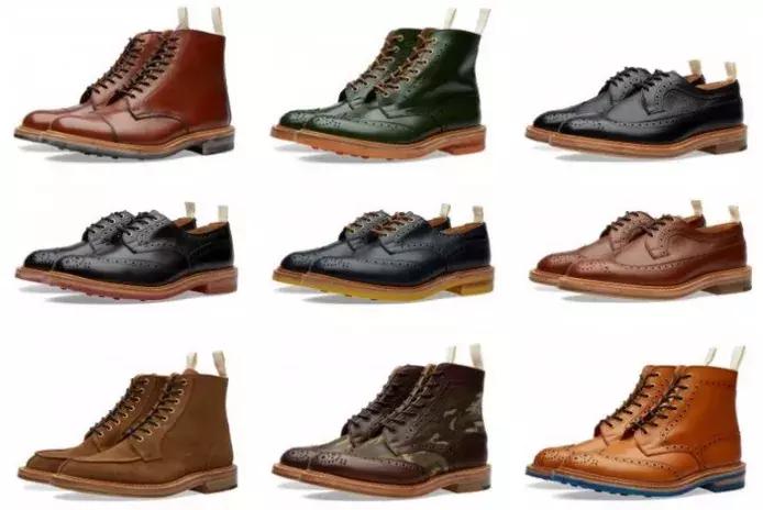 alden鞋推荐,和alden同级别的鞋子