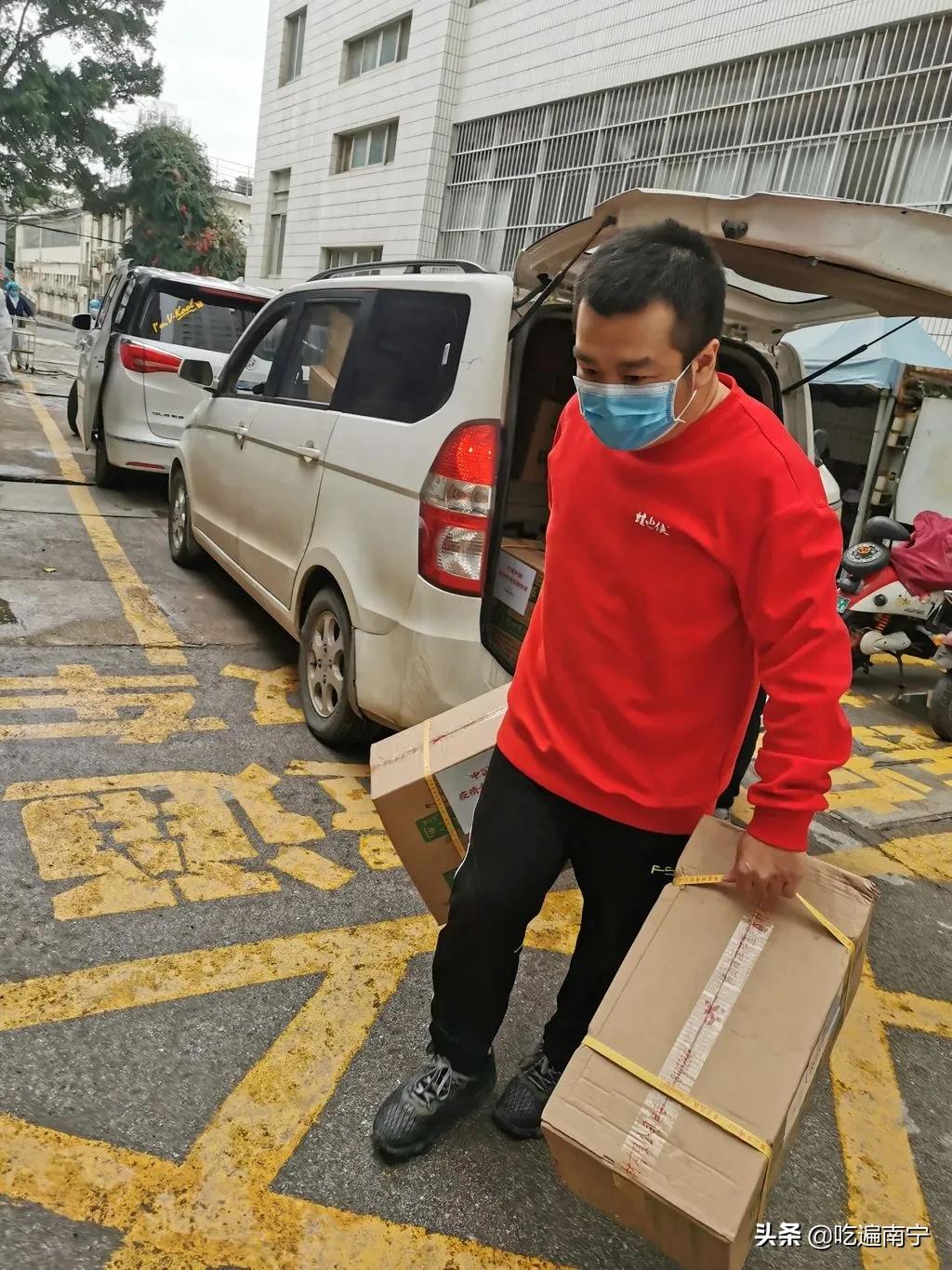 南宁疫情严重的店铺,广西疫情过后的商场营业