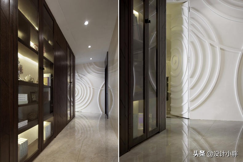 大宅极简创意设计,设计师怎样设计房屋