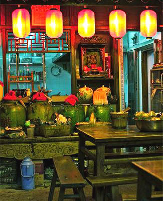 冷淡杯川夜啤酒,冷淡杯氛围