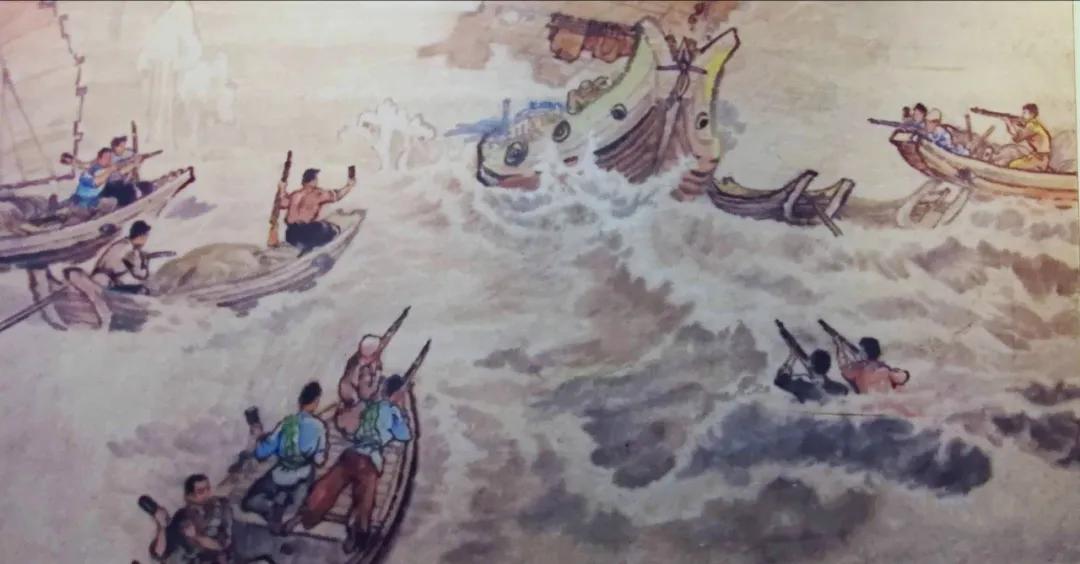 东海之滨的玉环，红色血脉激荡蓝色梦想