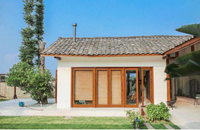 成都值得打卡的民宿便宜,成都最值得住的网红打卡地