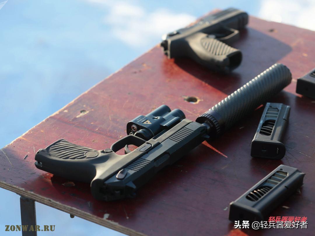 俄罗斯巨蟒手枪精度,巨蟒型左轮手枪