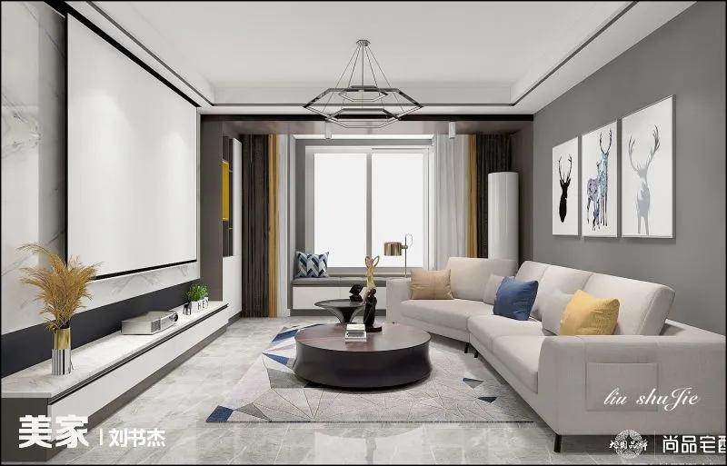 怎么办!看完这52张效果图,每个都想搬回家