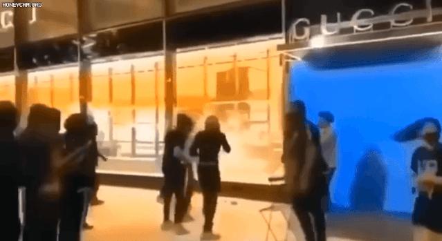 中国留学生趁火打劫奢侈品,留学生趁火打劫奢侈品