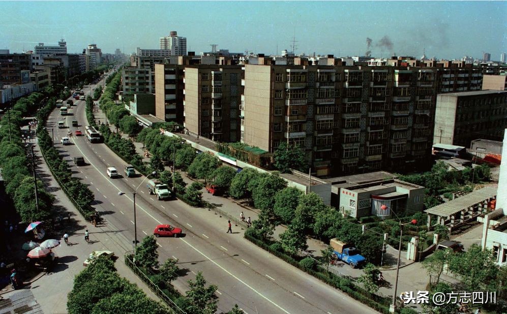 改革开放四十年四川的变化,1978年改革开放四川省的变化