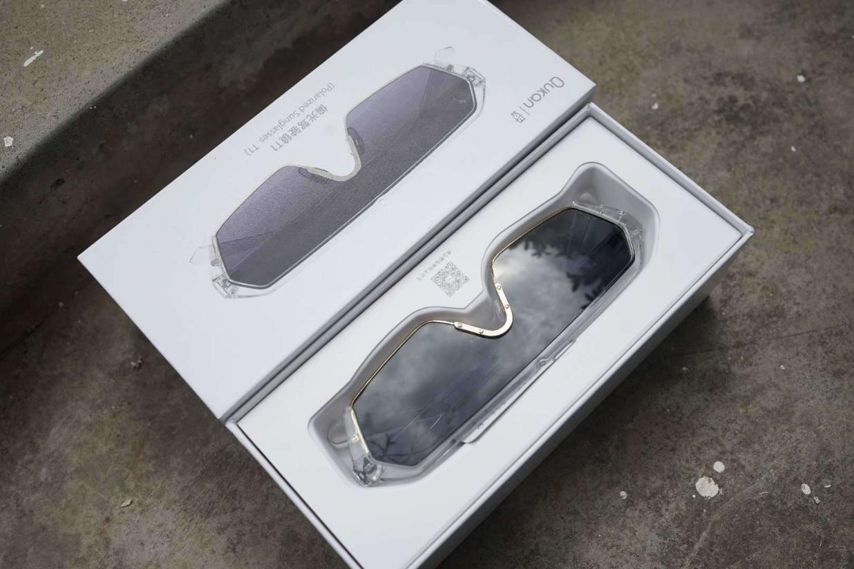 魔洁兔偏光驾驶镜T1测评,有车一族的不二之选