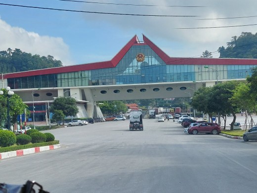 2021年8月越南回国详细流程,越南回国路线地图