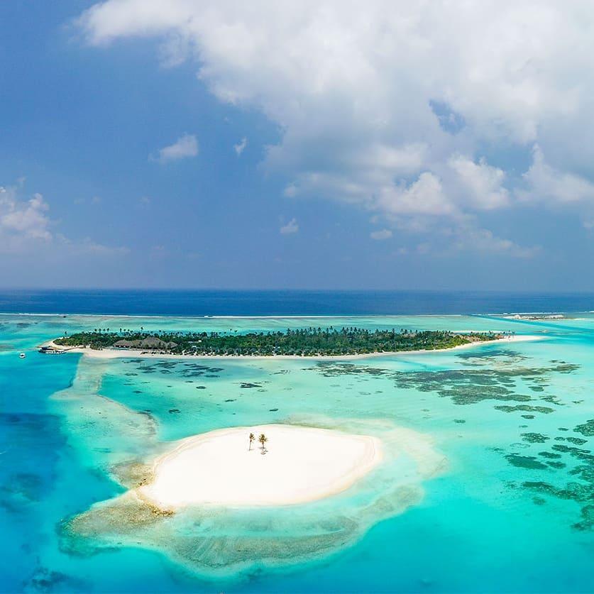 马尔代夫新岛优惠,马尔代夫英娜胡拉度假酒店