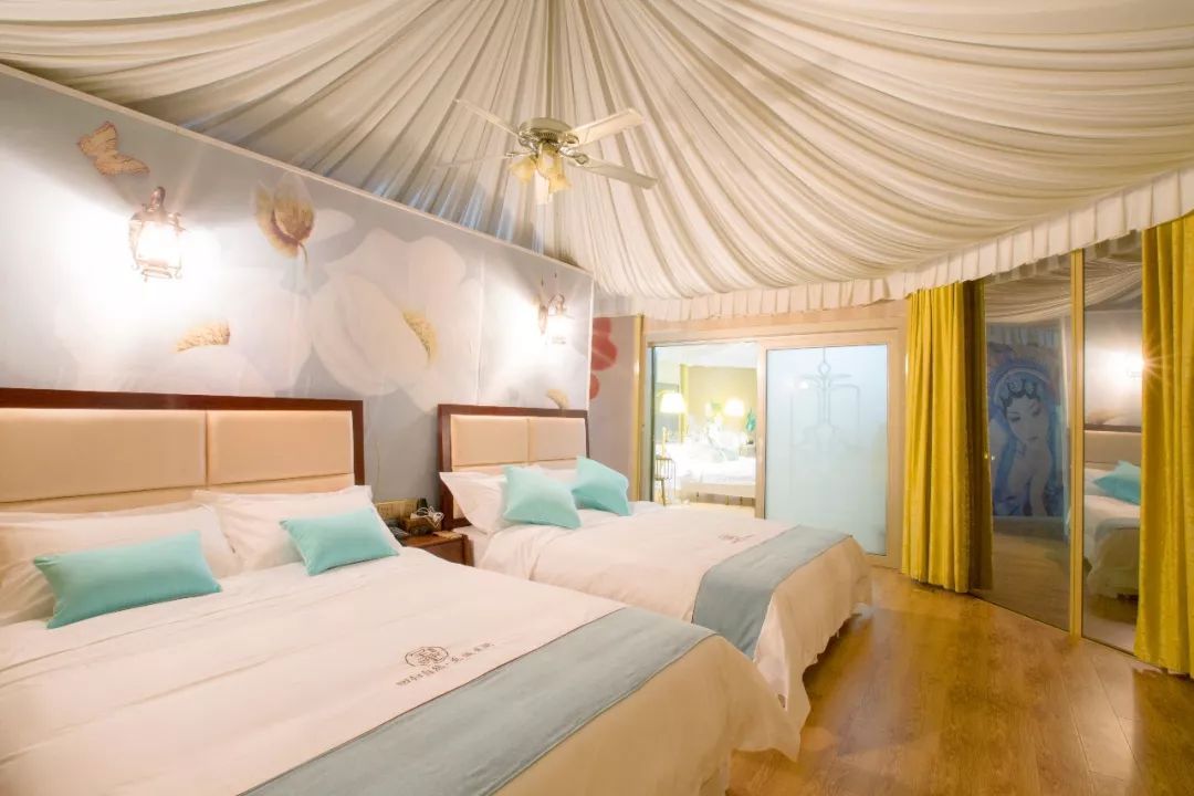 户外露营帐篷黄果树,黄果树帐篷酒店