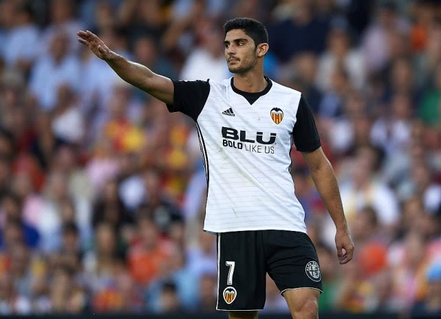 西甲现役十大7号:库鸟第3格德斯第5武磊压哨幸运入选