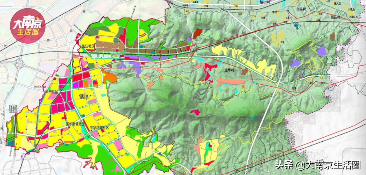 镇江到句容地铁,镇江句容通南京地铁