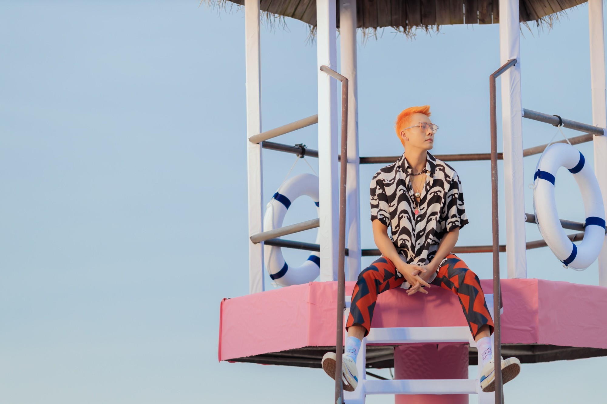 陈伟霆lady新歌,陈伟霆loveu2