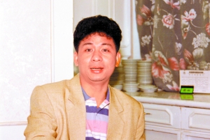 李超波南粤足球中场大师,南派足球名将录