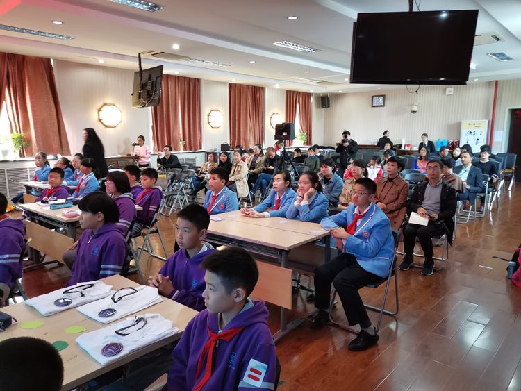 PDC教育，让孩子遇见美好未来——杏花岭区后小河小学