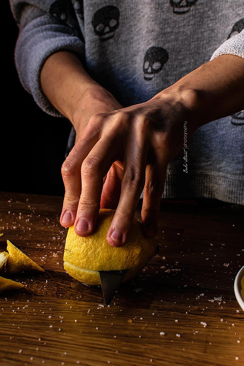 蜜饯柠檬精 (柠檬精蜜饯)